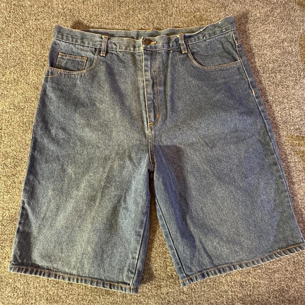 Men's 501 Blues Denim Shorts‎ - Size 38